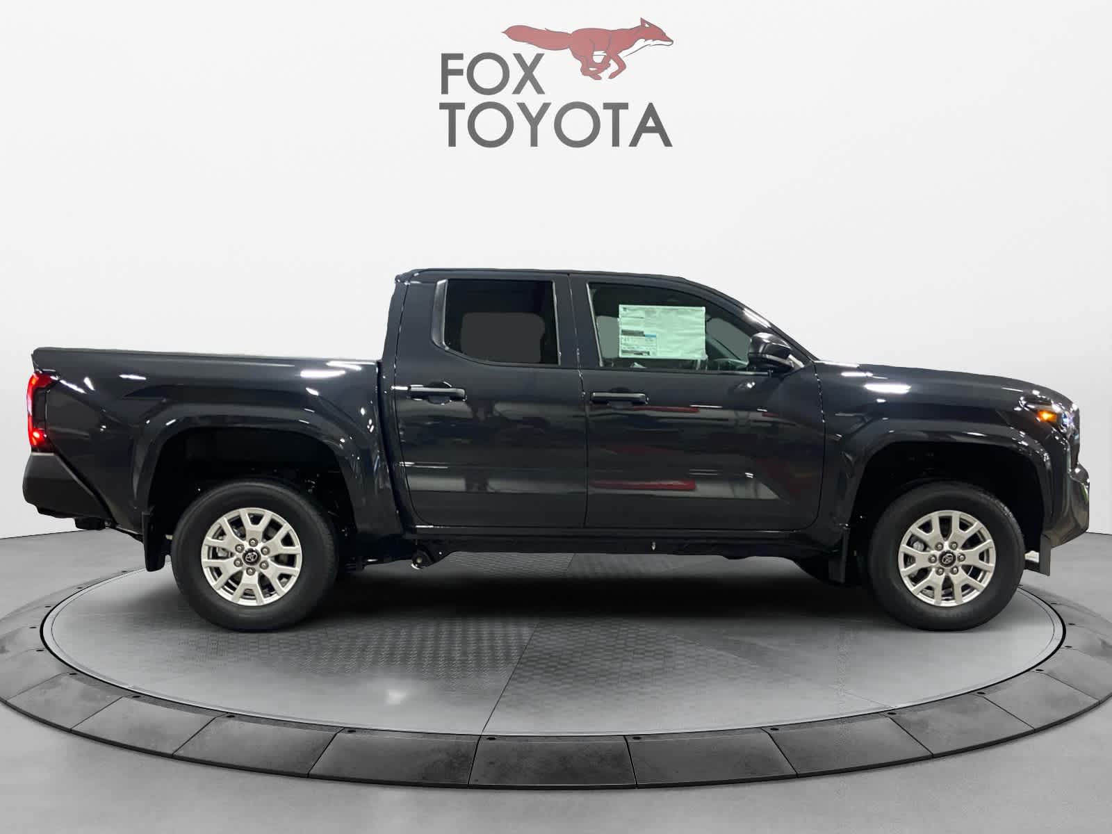 2024 Toyota Tacoma SR Double Cab 5 Bed AT 6