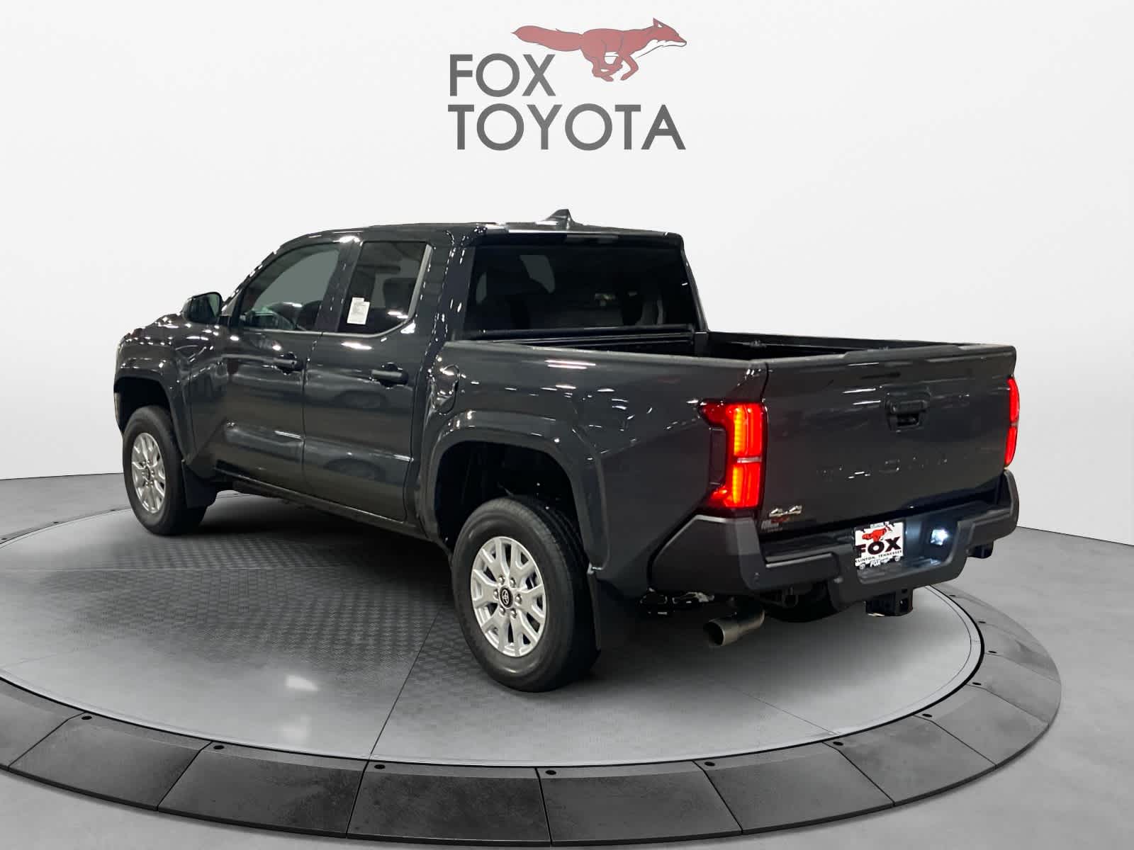 2024 Toyota Tacoma SR Double Cab 5 Bed AT 3