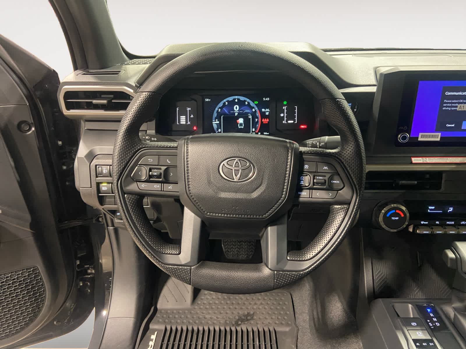 2024 Toyota Tacoma SR Double Cab 5 Bed AT 12