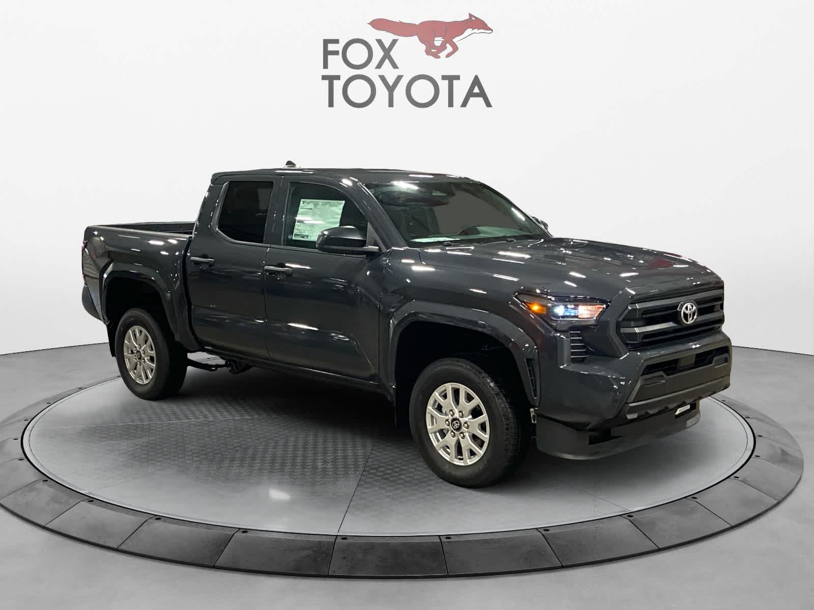 2024 Toyota Tacoma SR Double Cab 5 Bed AT 7