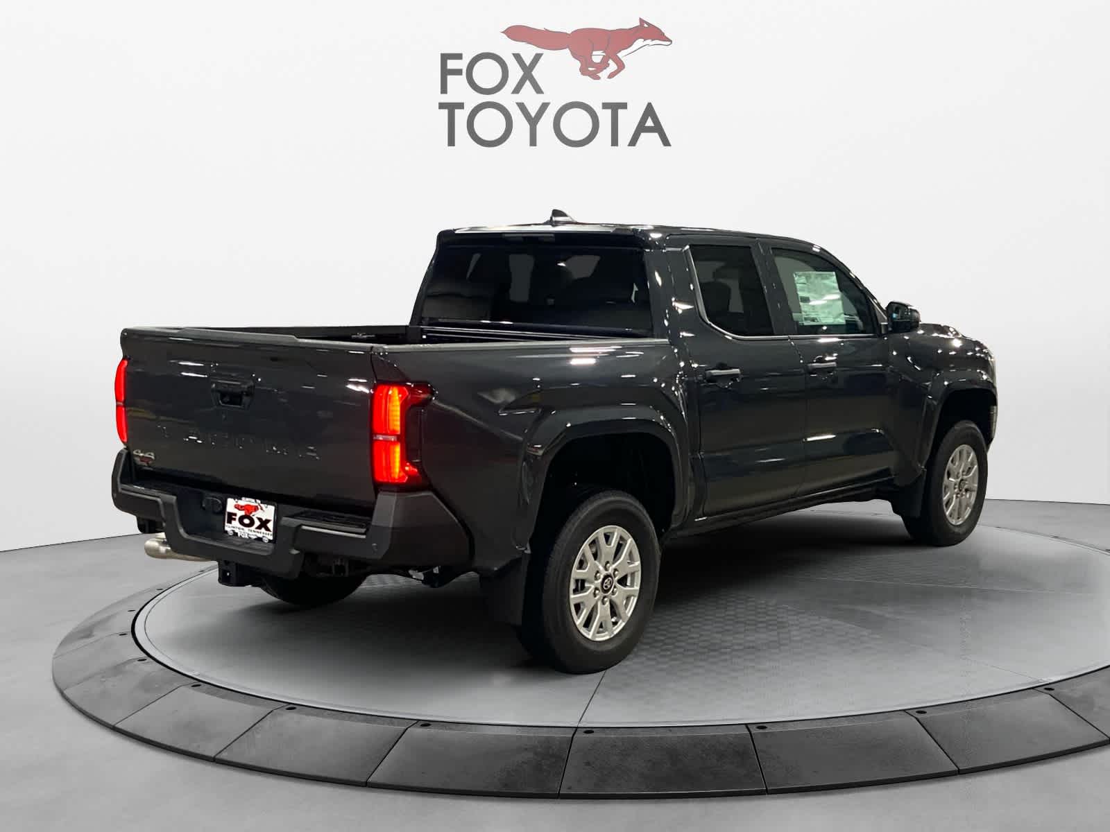 2024 Toyota Tacoma SR Double Cab 5 Bed AT 5