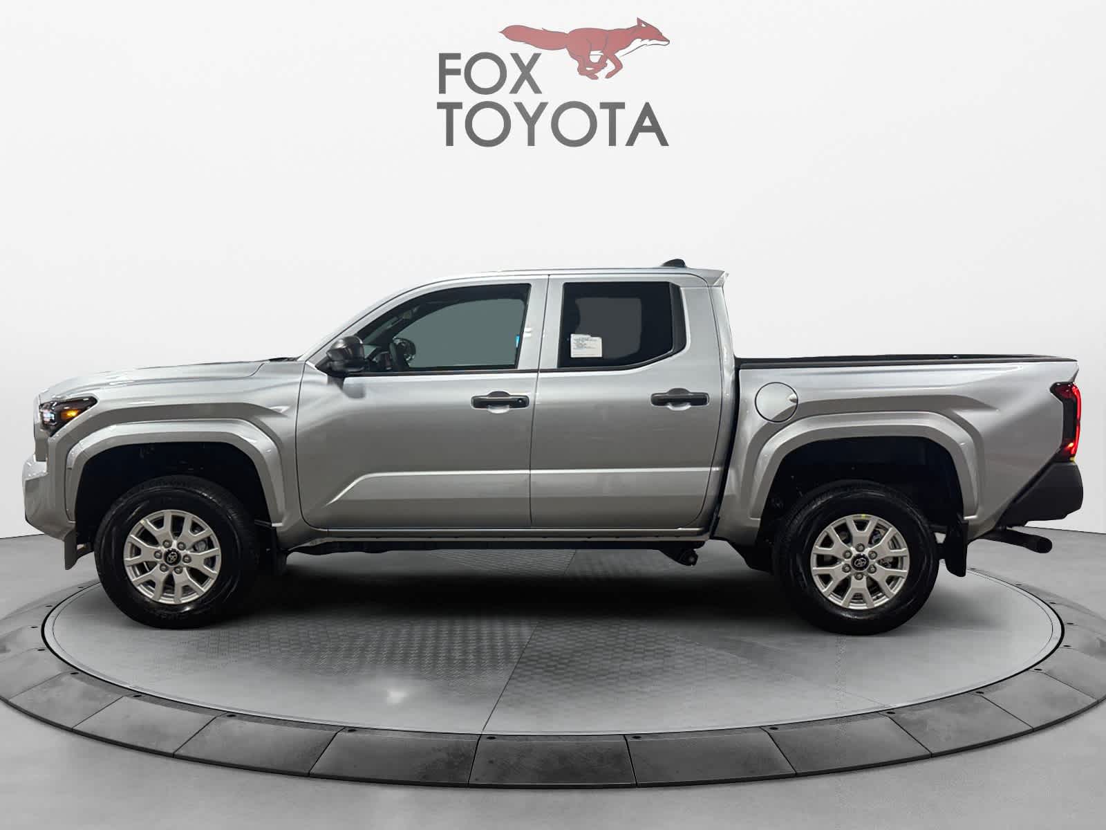 2024 Toyota Tacoma SR Double Cab 5 Bed AT 2