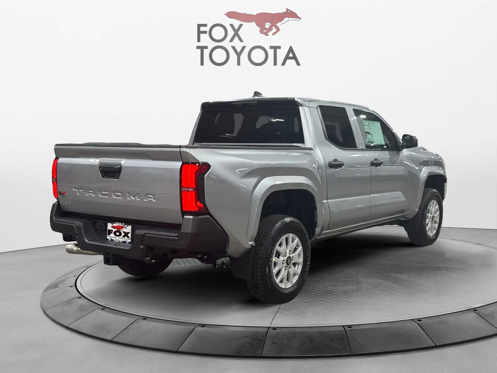 2024 Toyota Tacoma SR Double Cab 5 Bed AT 5