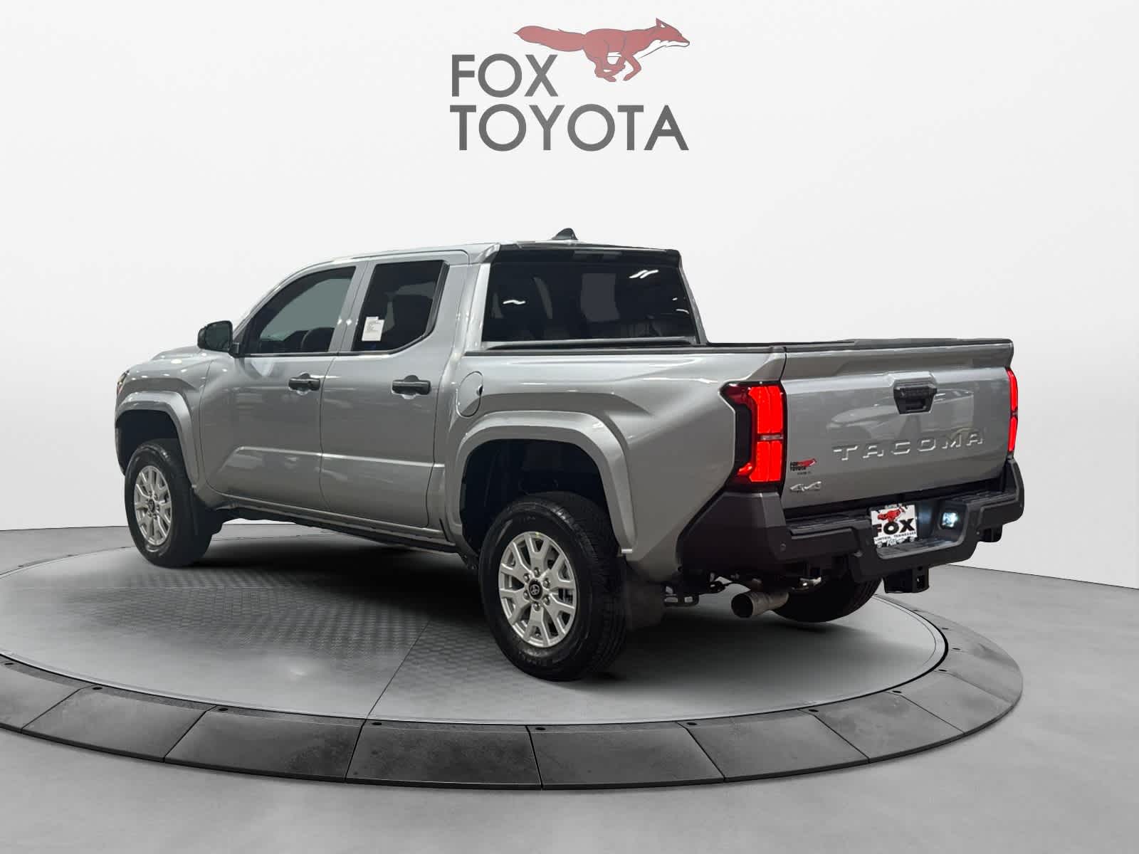 2024 Toyota Tacoma SR Double Cab 5 Bed AT 3