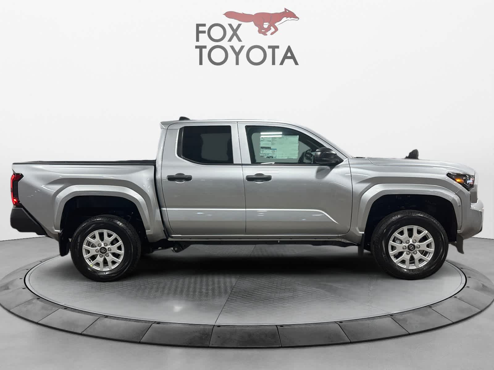 2024 Toyota Tacoma SR Double Cab 5 Bed AT 6