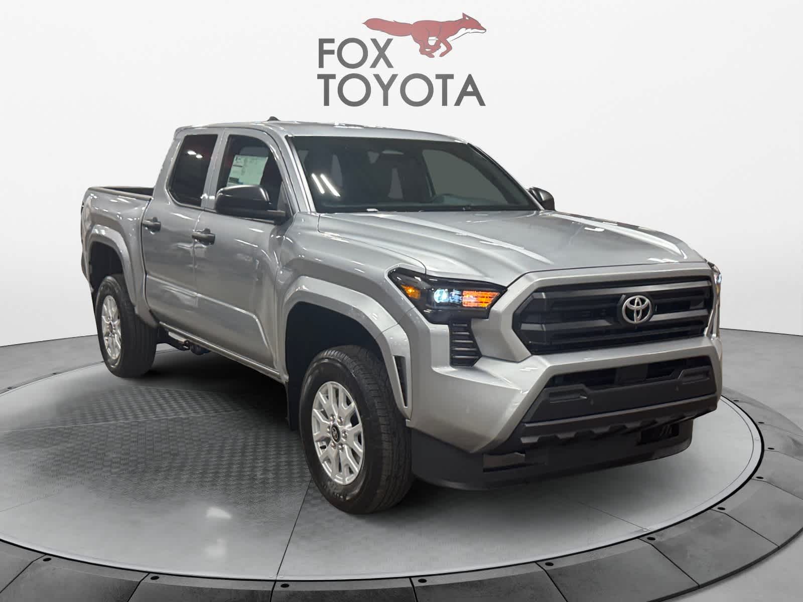 2024 Toyota Tacoma SR Double Cab 5 Bed AT 7