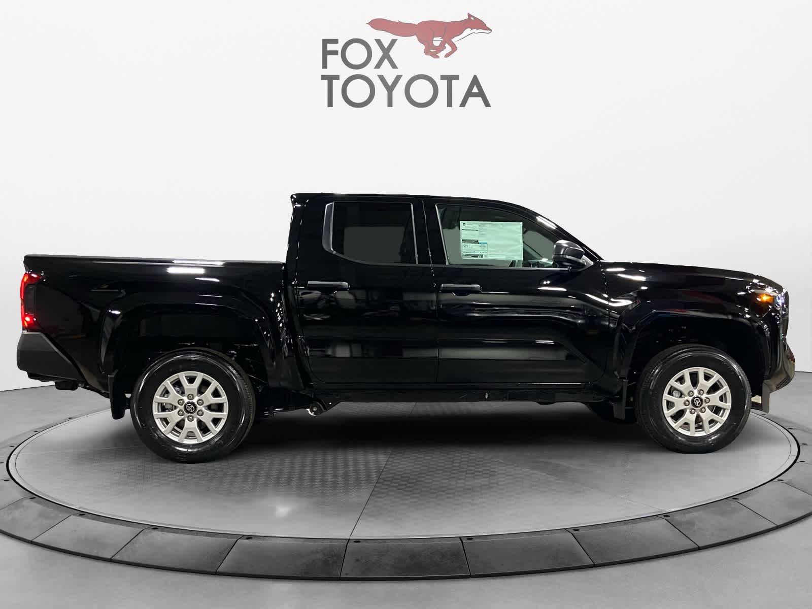 2024 Toyota Tacoma SR Double Cab 5 Bed AT 6