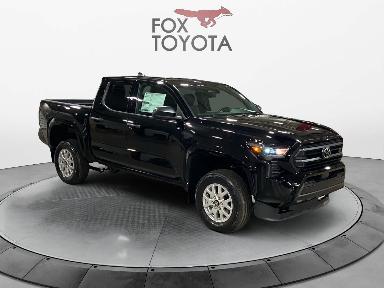 2024 Toyota Tacoma SR Double Cab 5 Bed AT 7