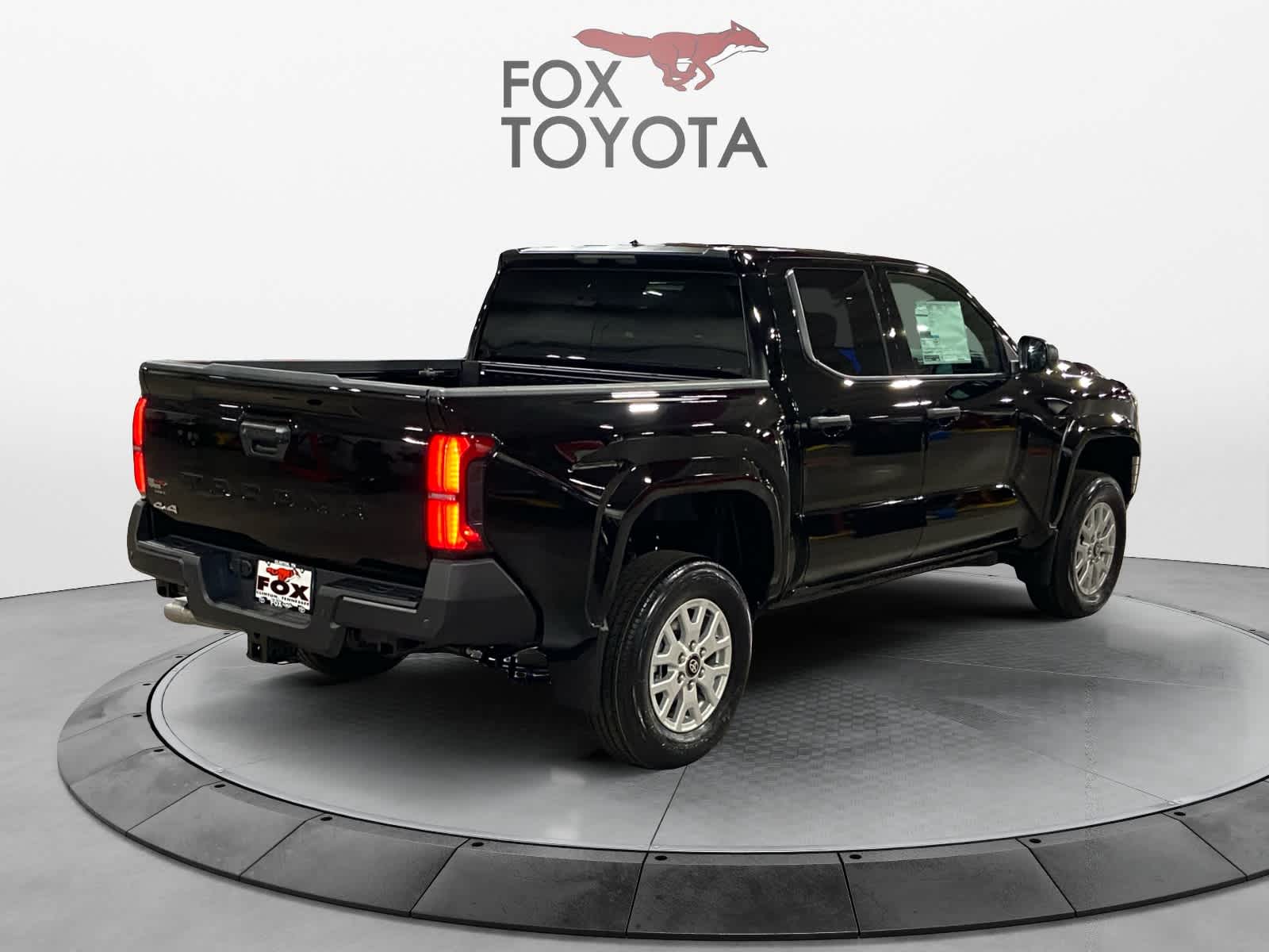 2024 Toyota Tacoma SR Double Cab 5 Bed AT 5