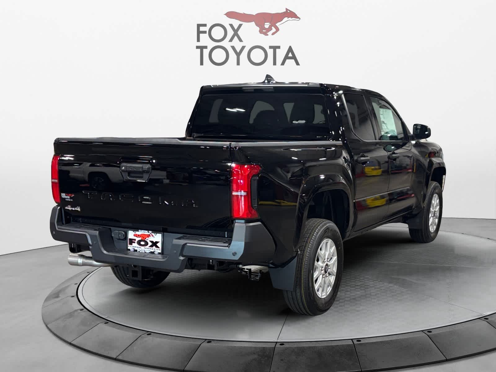 2024 Toyota Tacoma SR Double Cab 5 Bed AT 5