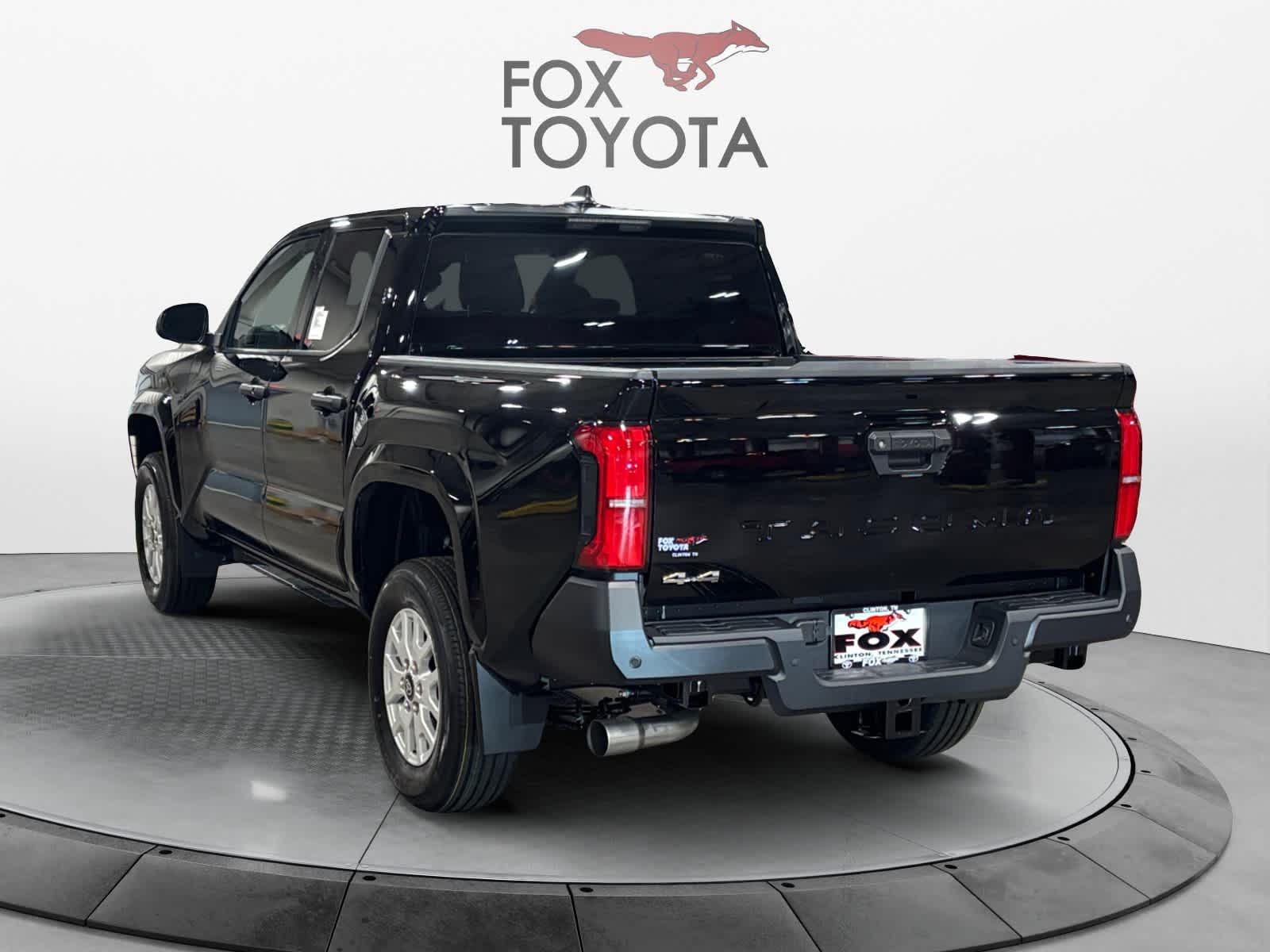 2024 Toyota Tacoma SR Double Cab 5 Bed AT 3