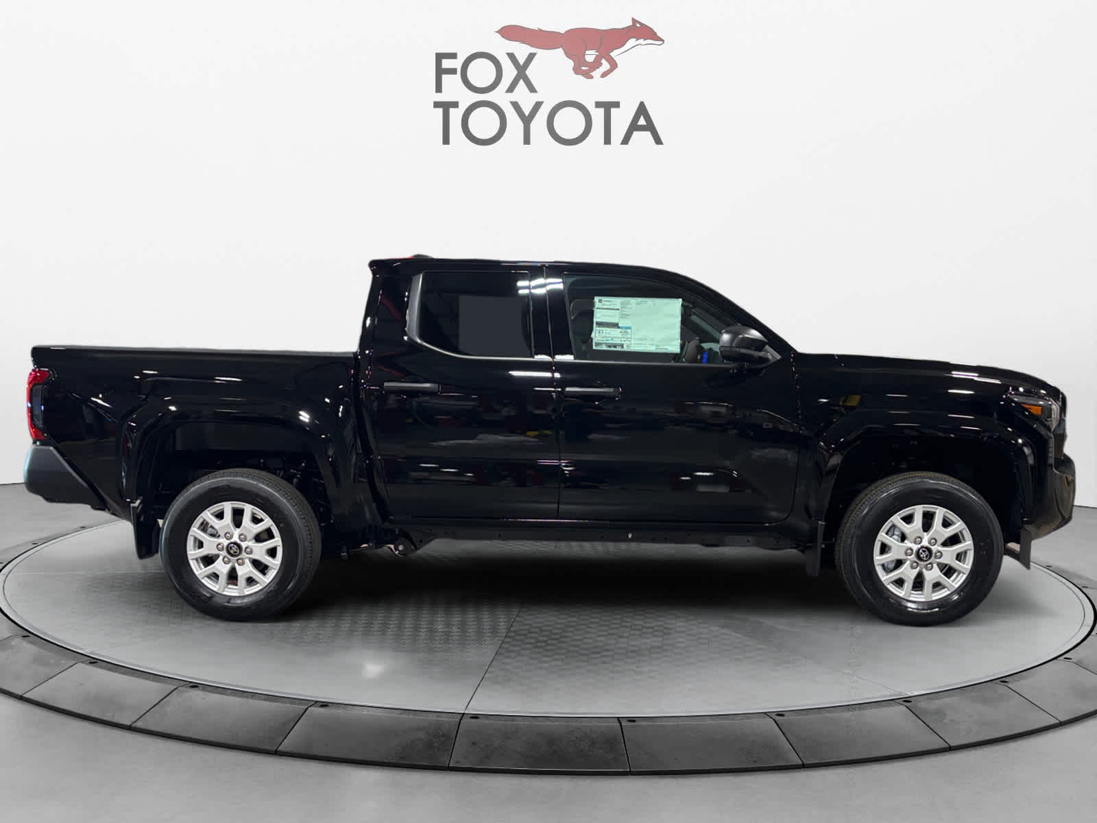 2024 Toyota Tacoma SR Double Cab 5 Bed AT 6