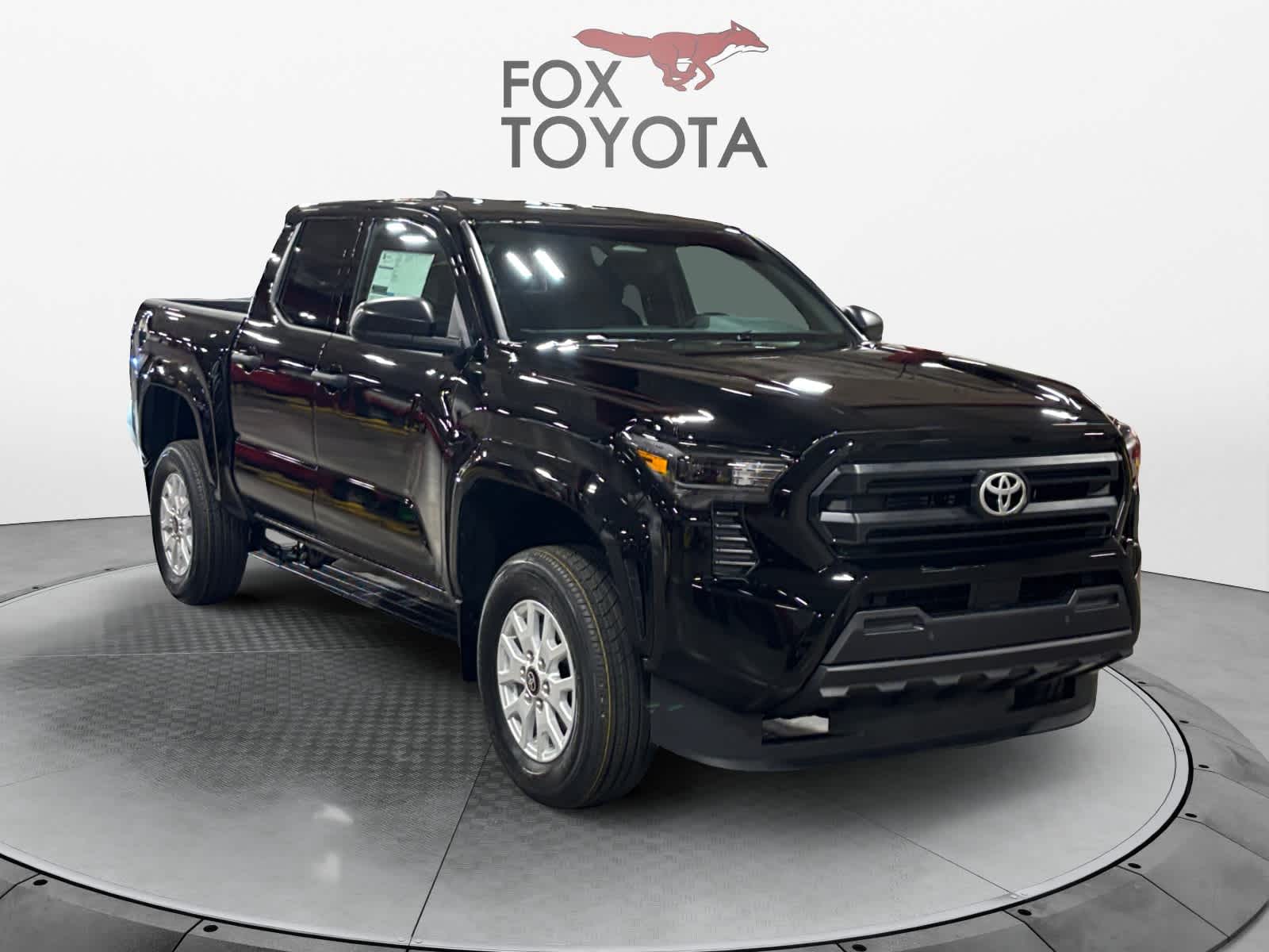 2024 Toyota Tacoma SR Double Cab 5 Bed AT 7