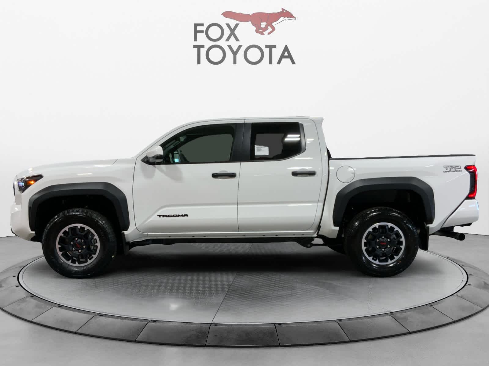 2024 Toyota Tacoma TRD Off Road Double Cab 5 Bed MT 2