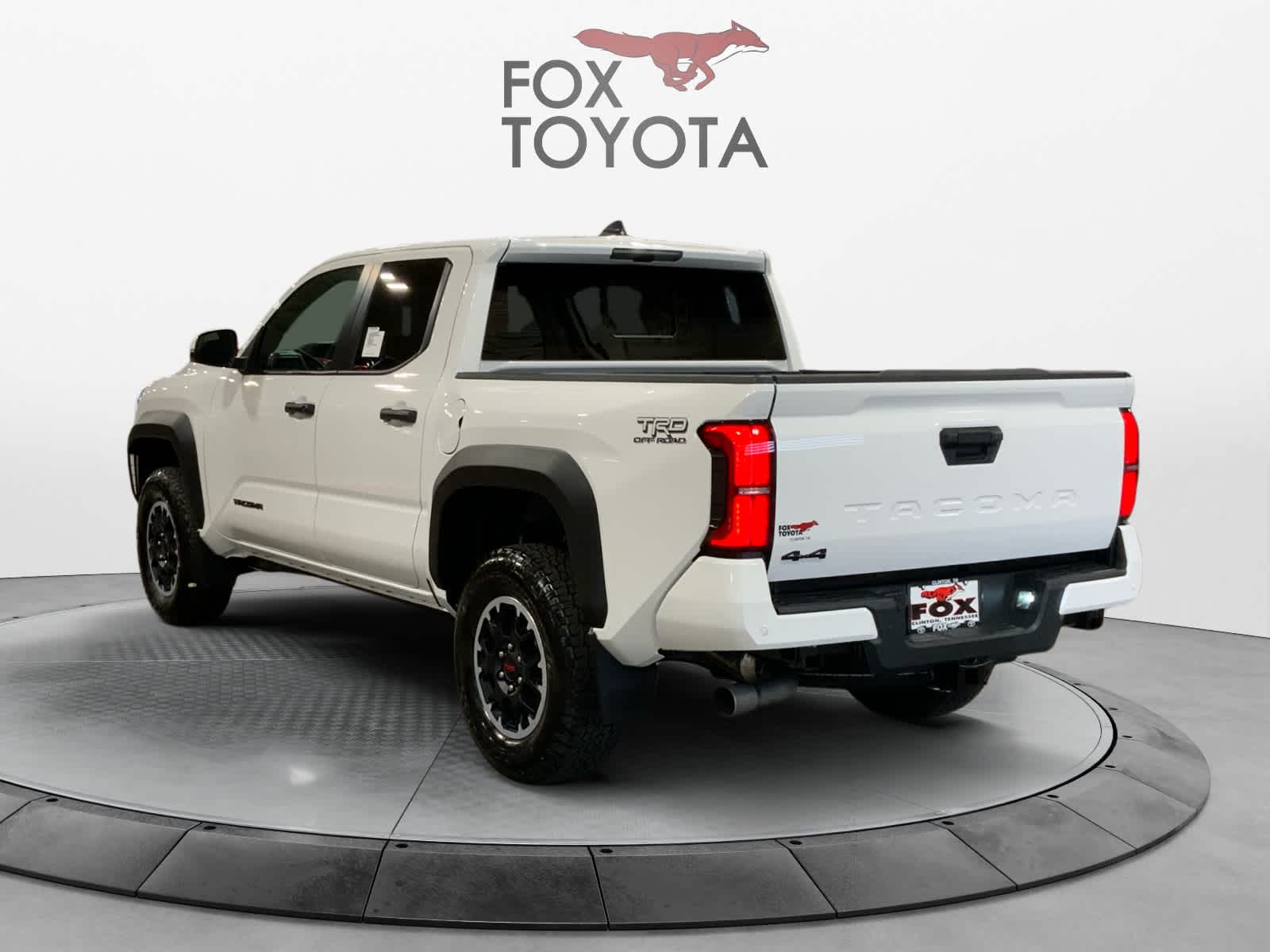 2024 Toyota Tacoma TRD Off Road Double Cab 5 Bed MT 3