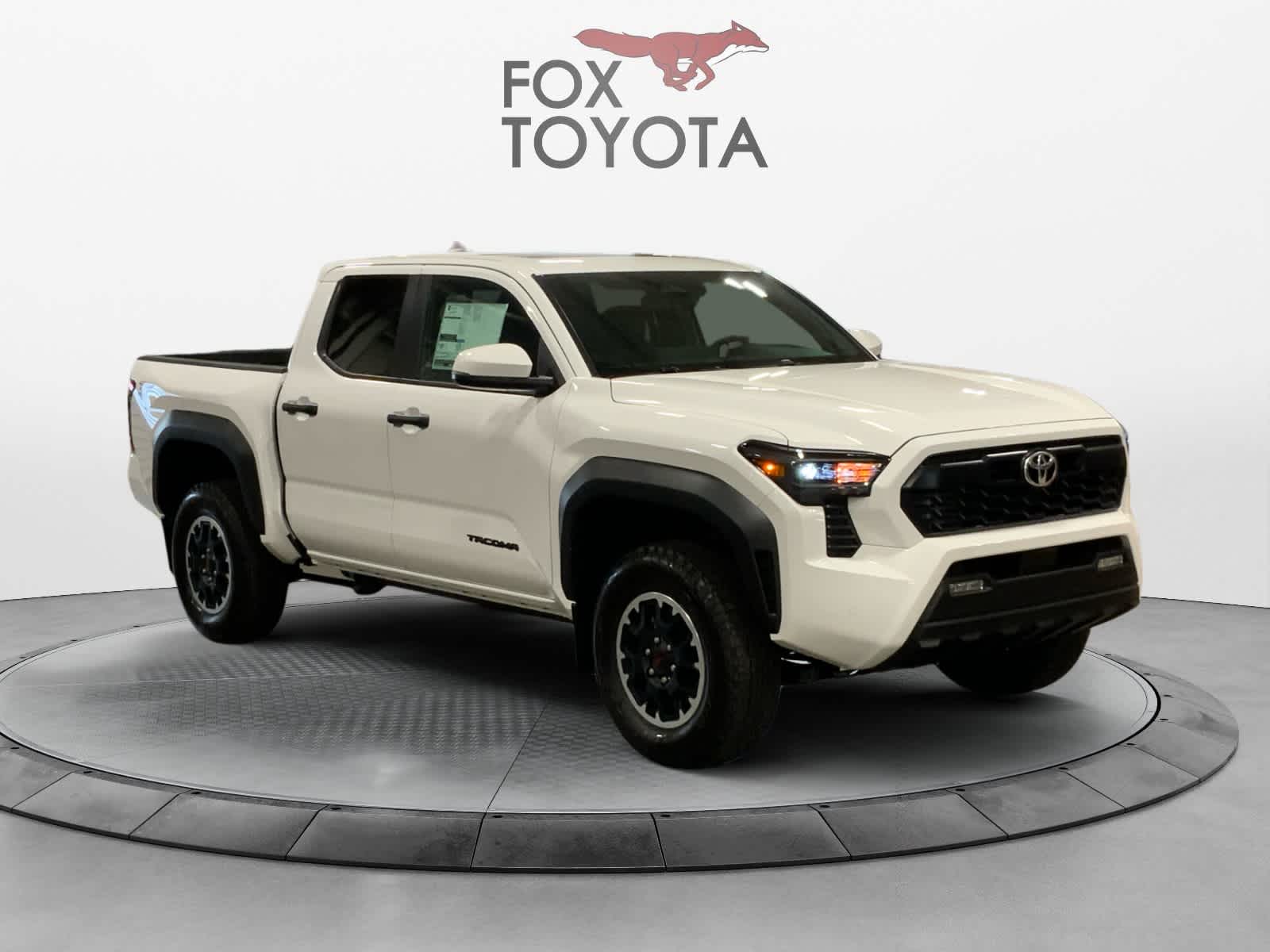 2024 Toyota Tacoma TRD Off Road Double Cab 5 Bed MT 7