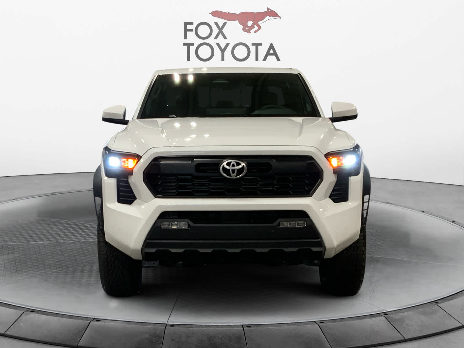 2024 Toyota Tacoma TRD Off Road Double Cab 5 Bed MT 8