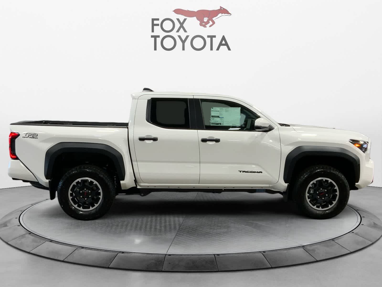 2024 Toyota Tacoma TRD Off Road Double Cab 5 Bed MT 6