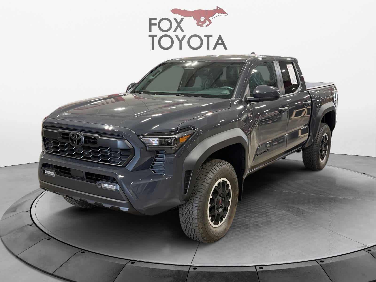 2024 Toyota Tacoma TRD Off Road 4x4 Double Cab (6MT)'s photo