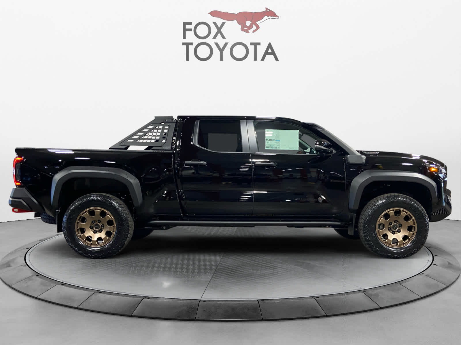 2024 Toyota Tacoma Trailhunter Hybrid Double Cab 6 Bed AT 6