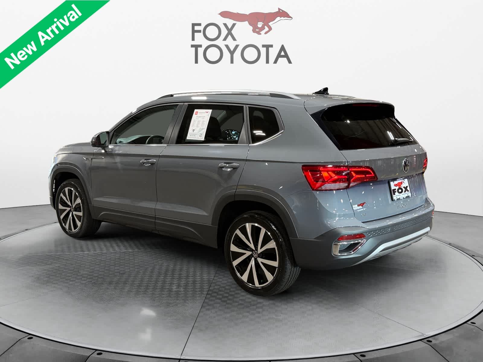 Used 2024 Volkswagen Taos SUV