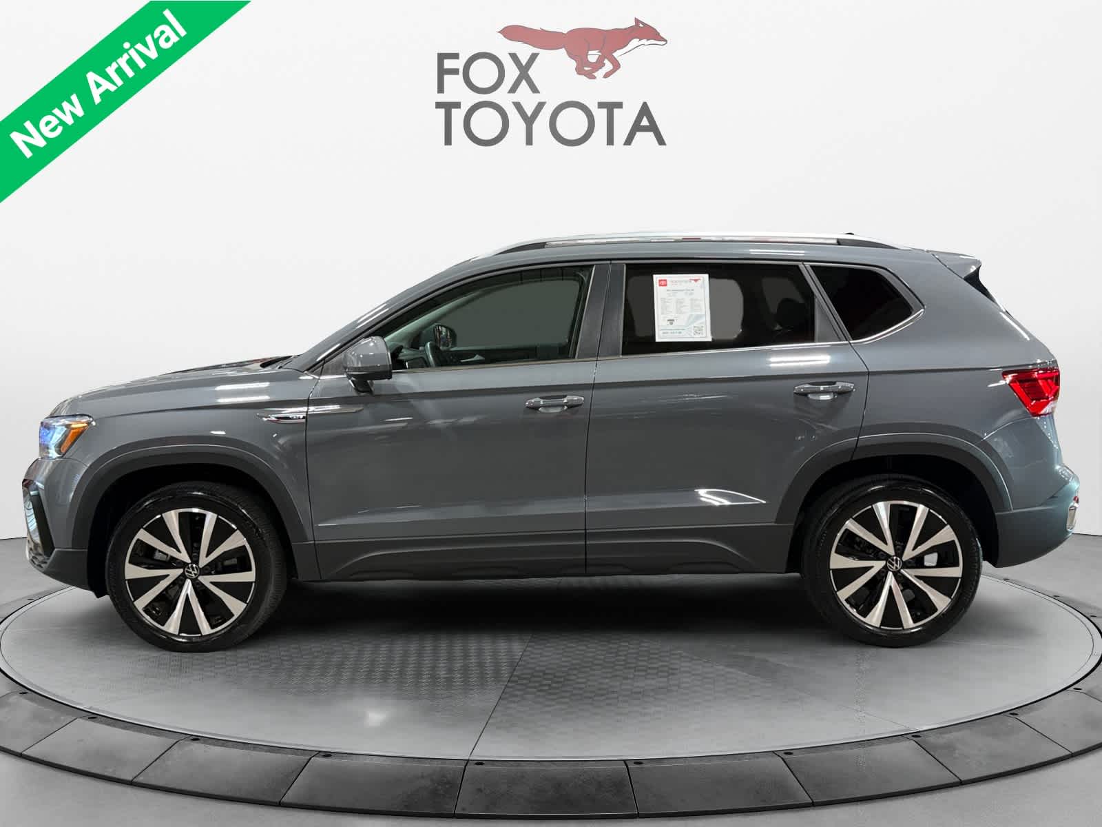 Used 2024 Volkswagen Taos SUV