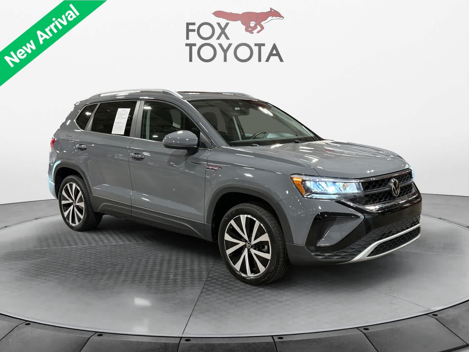 Used 2024 Volkswagen Taos SUV