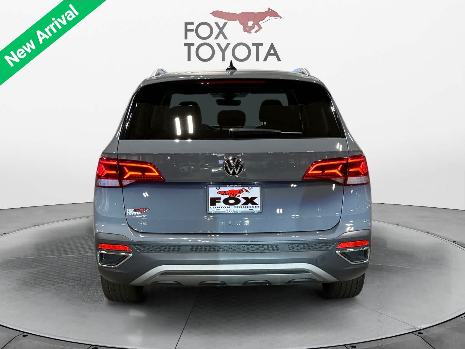 Used 2024 Volkswagen Taos SUV