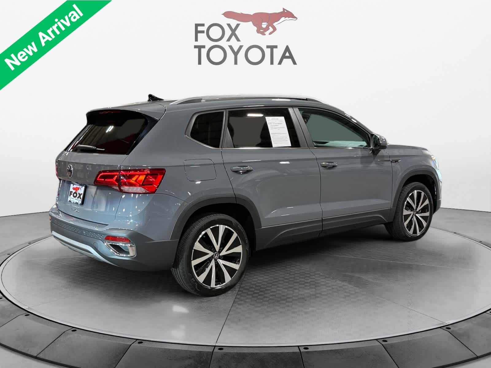 Used 2024 Volkswagen Taos SUV