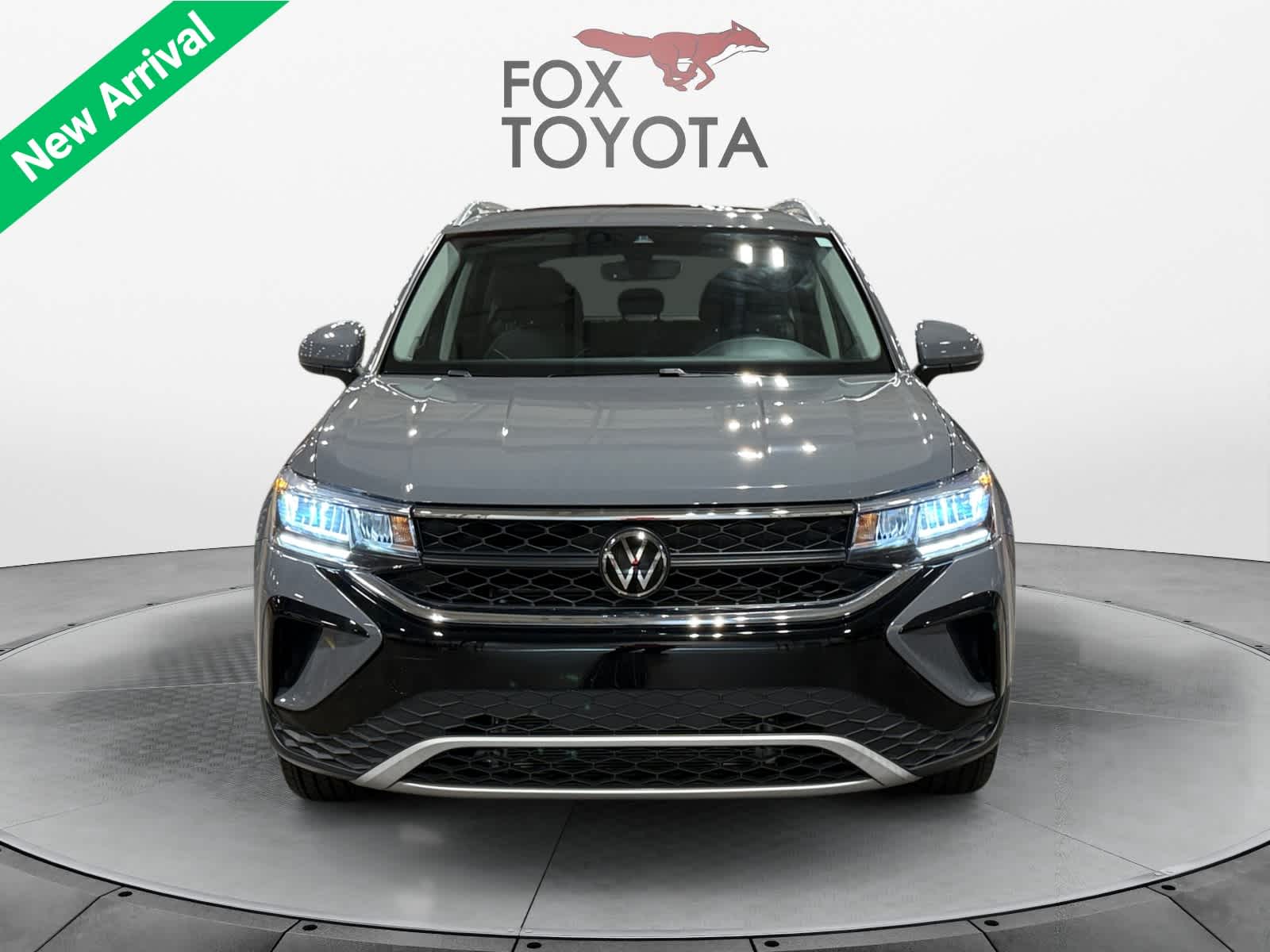 Used 2024 Volkswagen Taos SUV