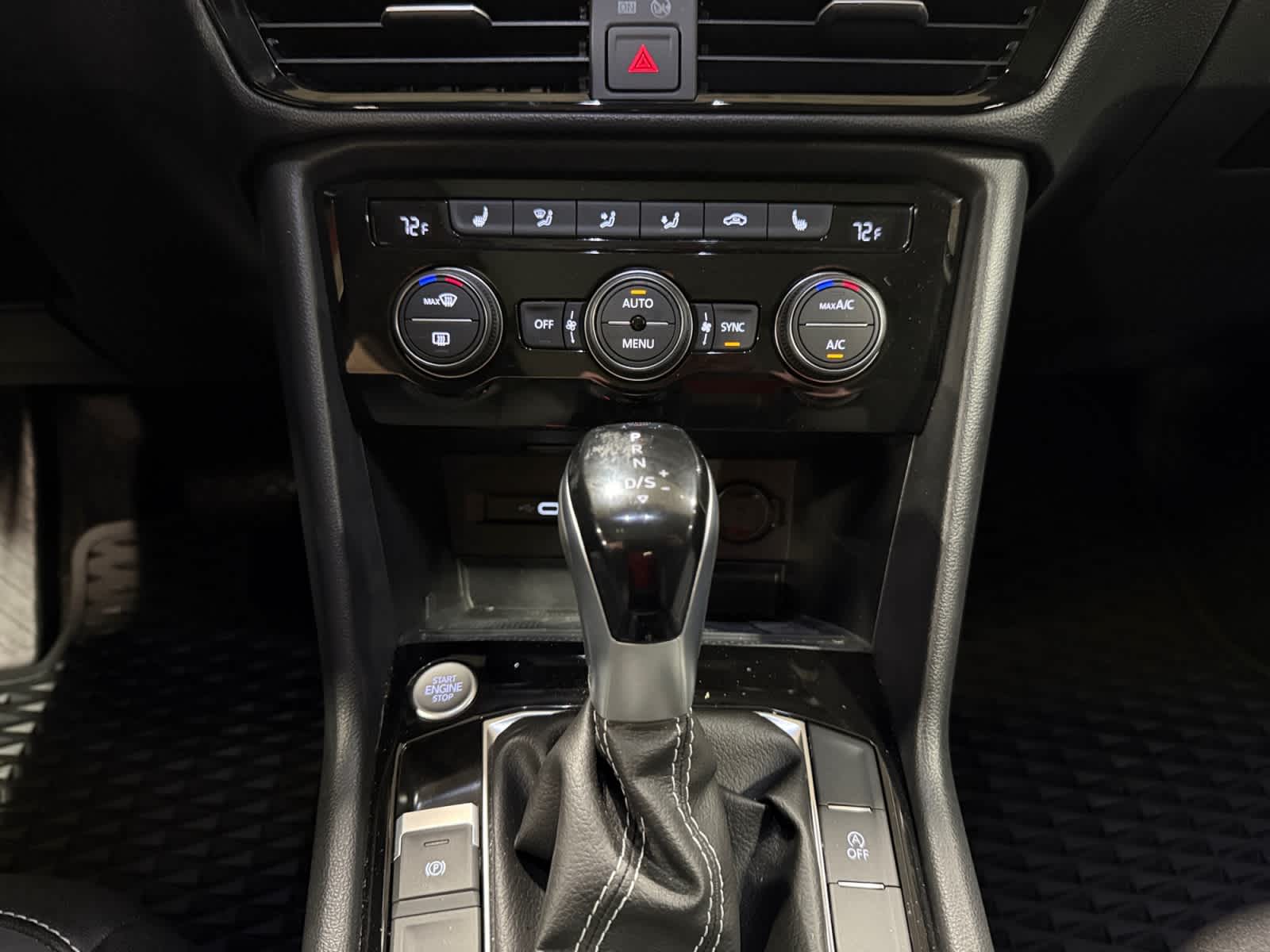 Used 2024 Volkswagen Taos SUV