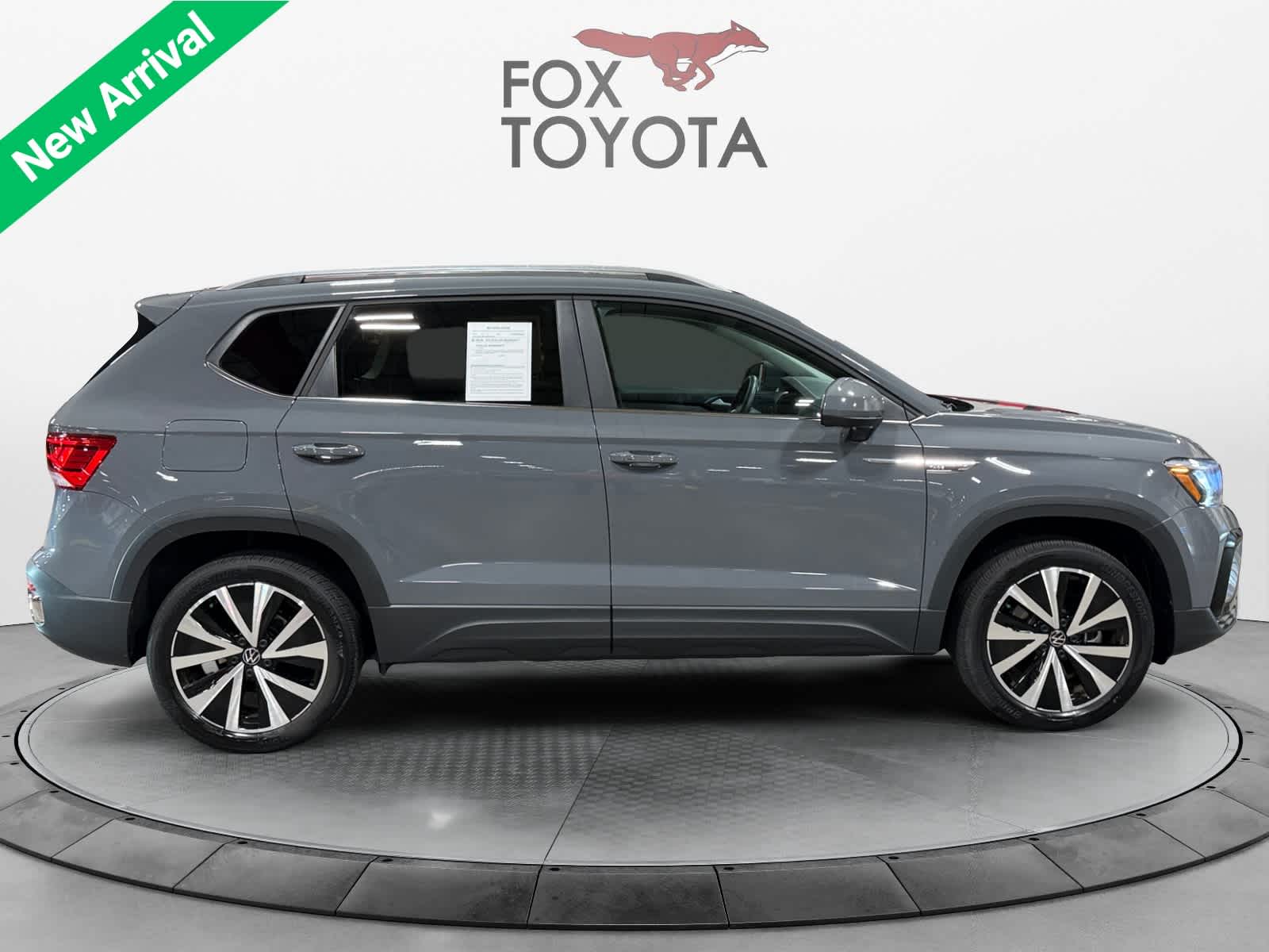 Used 2024 Volkswagen Taos SUV