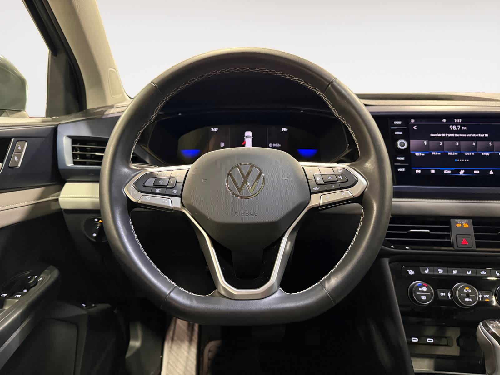 Used 2024 Volkswagen Taos SUV