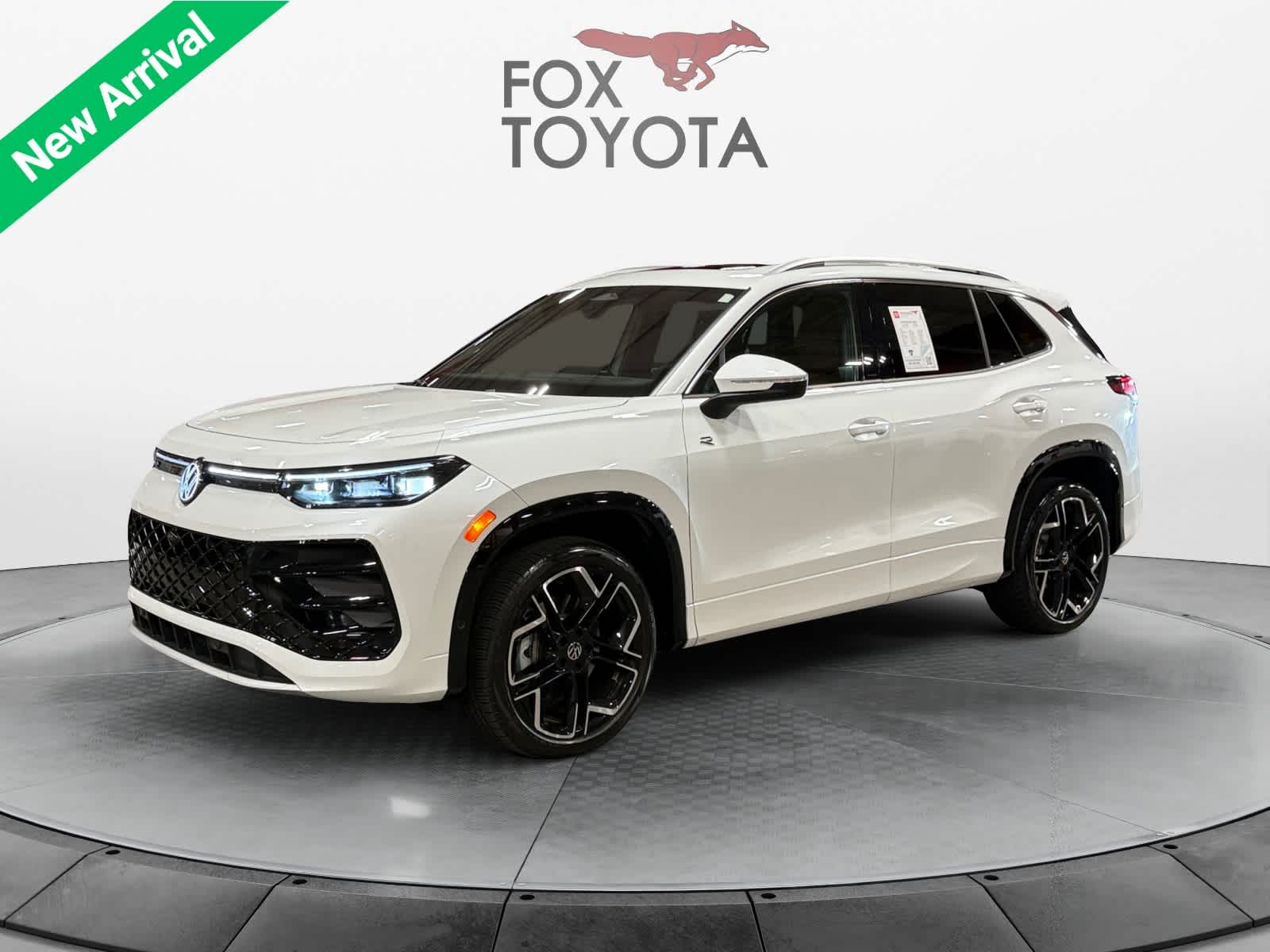 2025 Volkswagen Tiguan