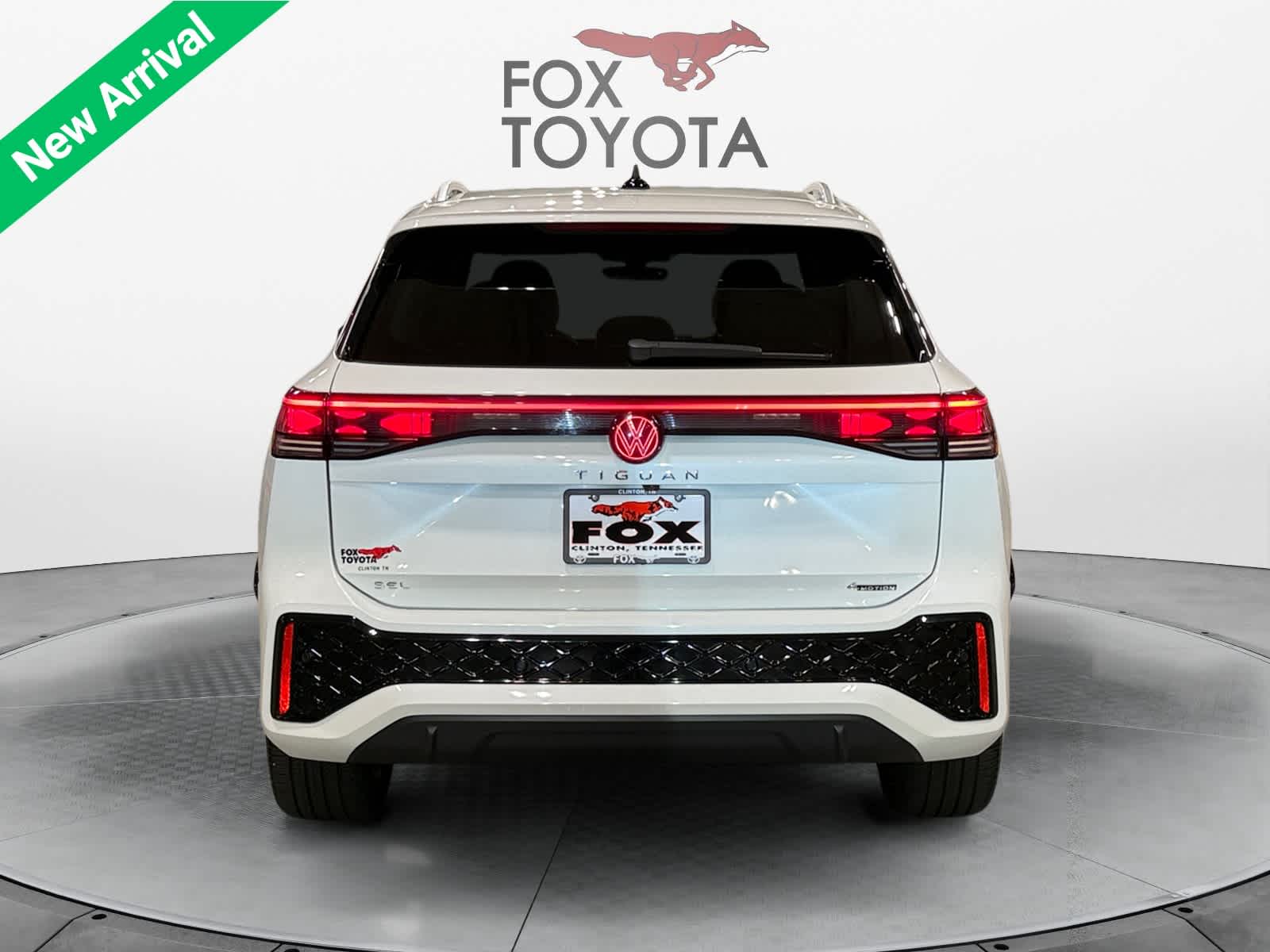 Used 2025 Volkswagen Tiguan SUV