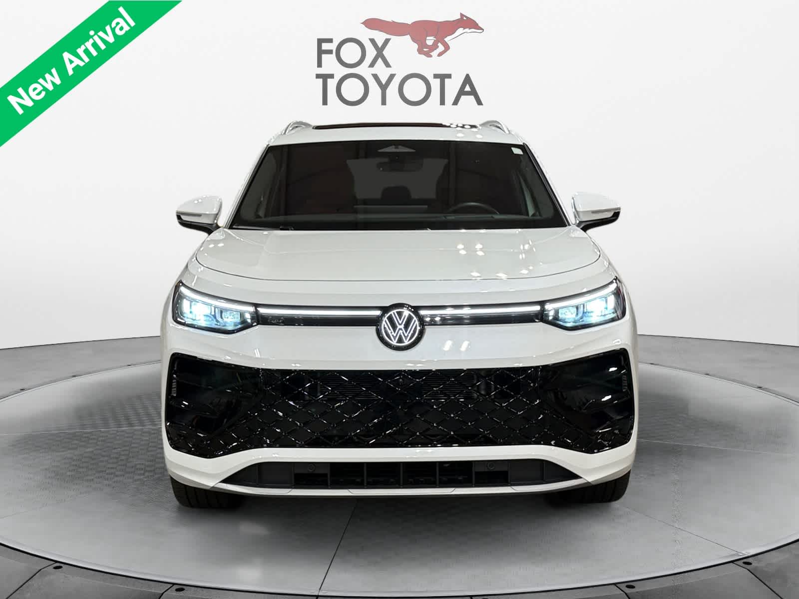 Used 2025 Volkswagen Tiguan SUV