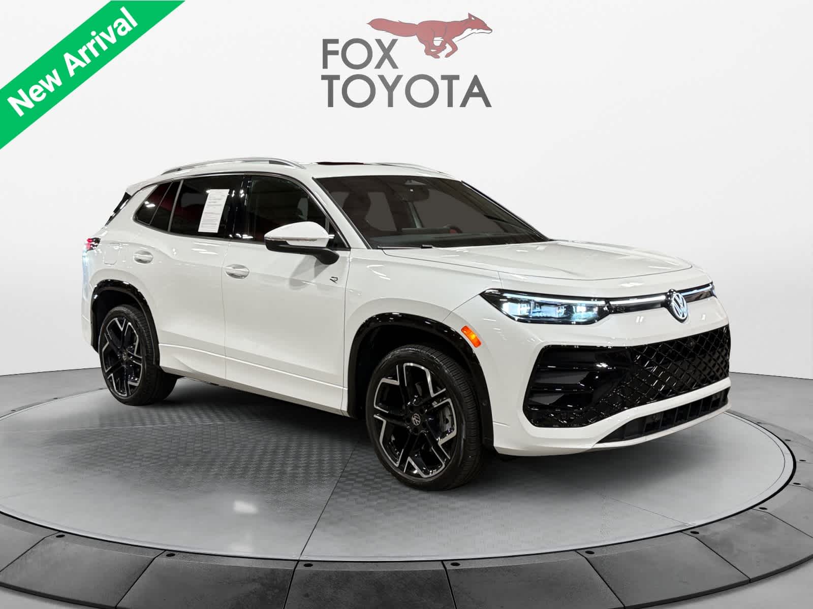 Used 2025 Volkswagen Tiguan SUV