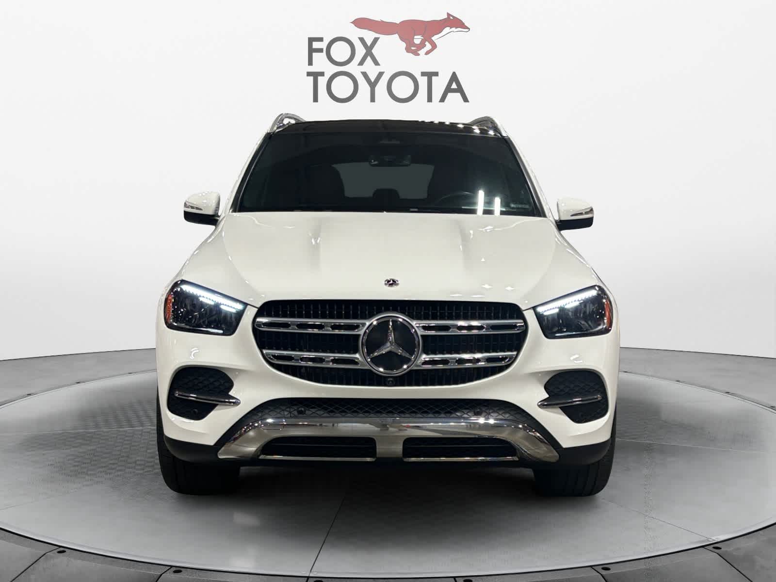 2024 Mercedes-Benz GLE GLE 350 9