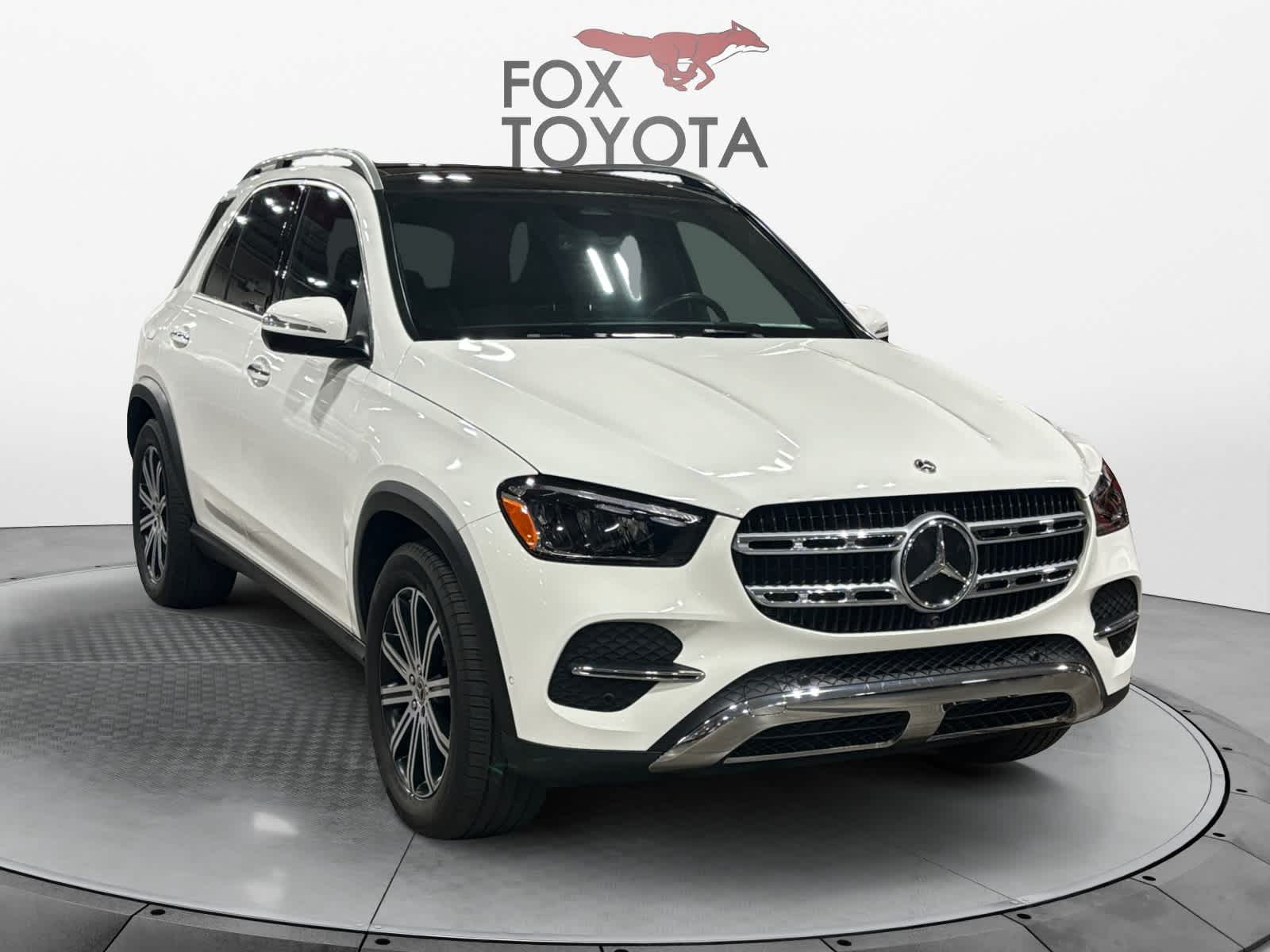 2024 Mercedes-Benz GLE GLE 350 8