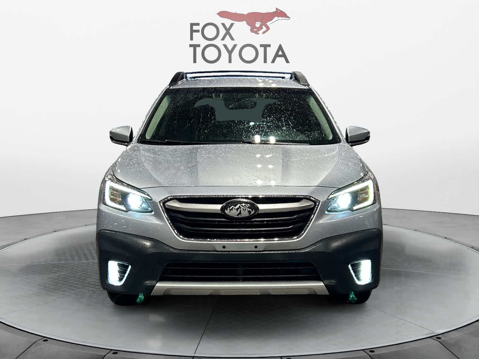 2021 Subaru Outback Premium 9