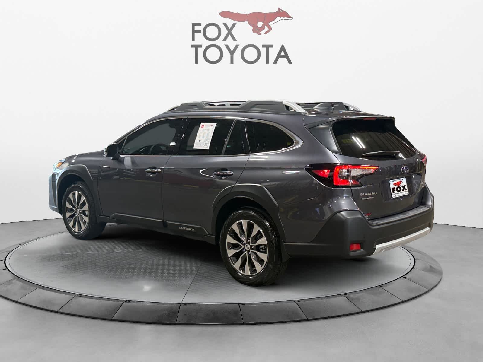 Used 2025 Subaru Outback SUV