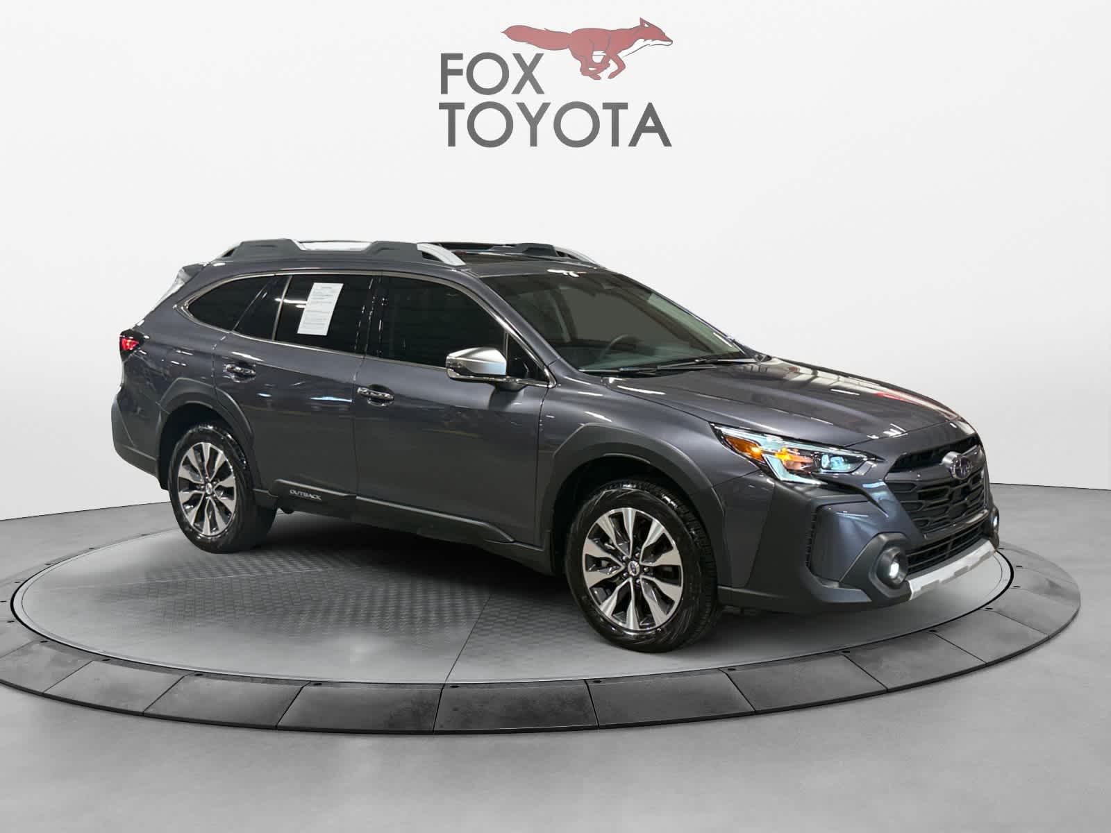 Used 2025 Subaru Outback SUV
