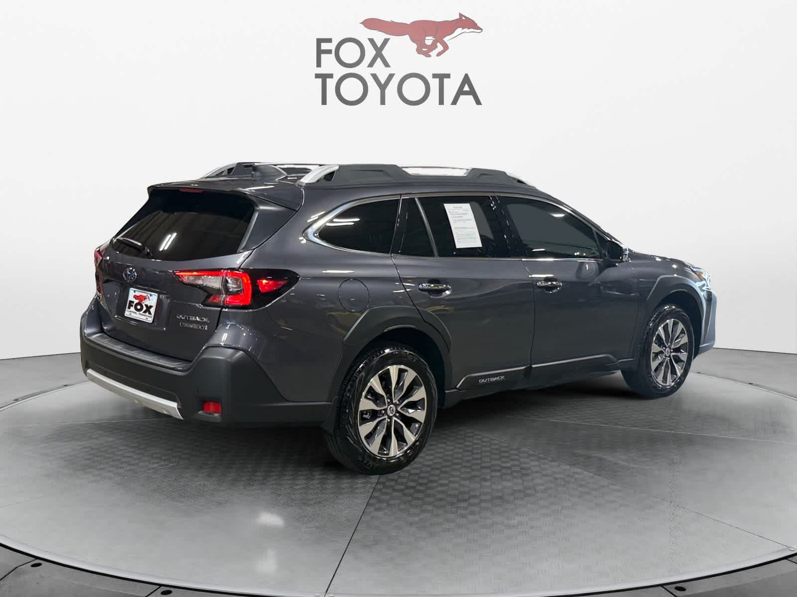 Used 2025 Subaru Outback SUV