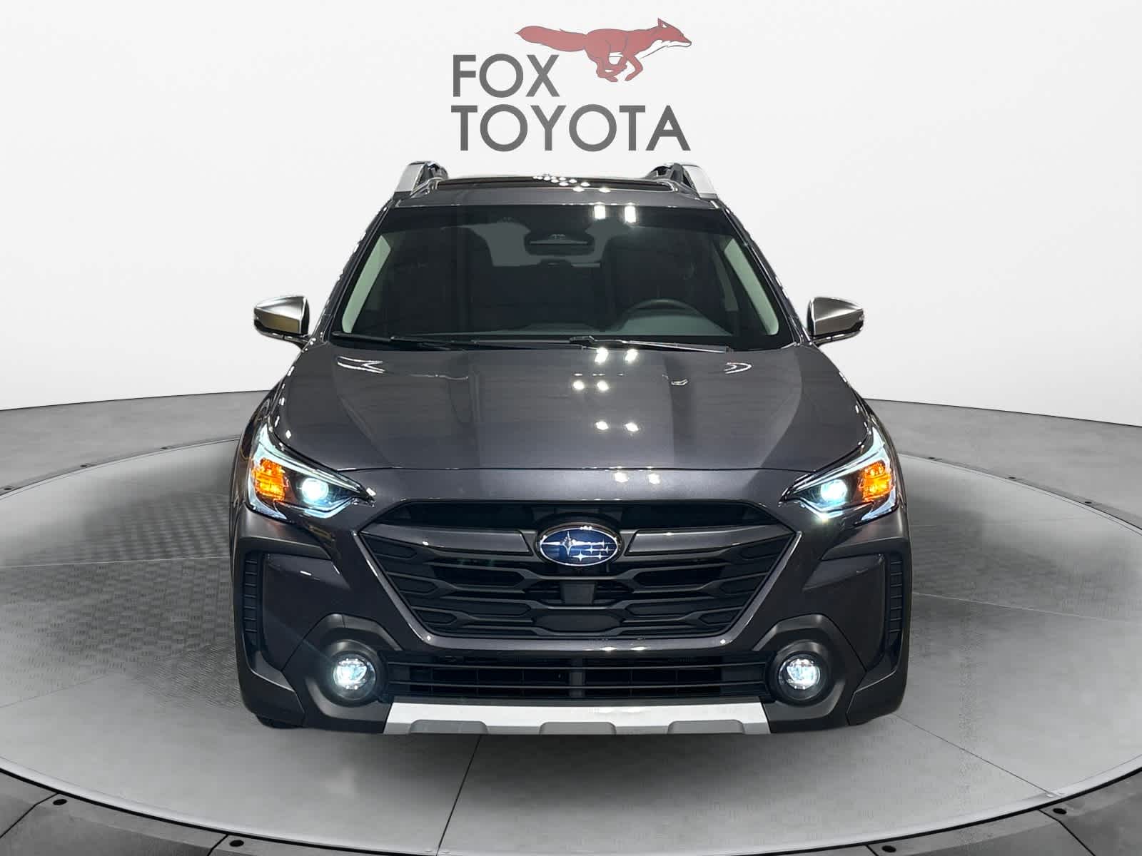Used 2025 Subaru Outback SUV