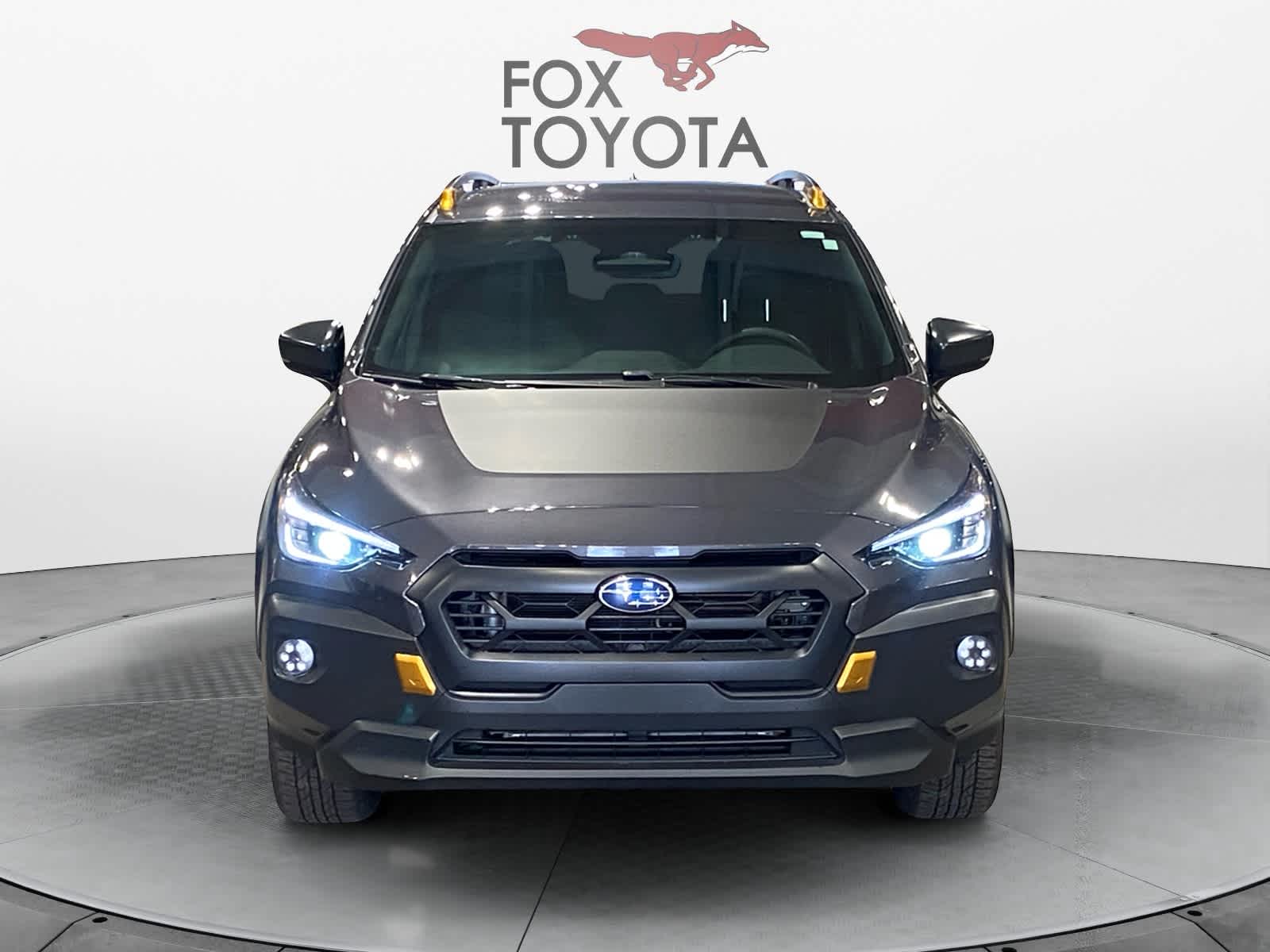 2024 Subaru Crosstrek Wilderness 9