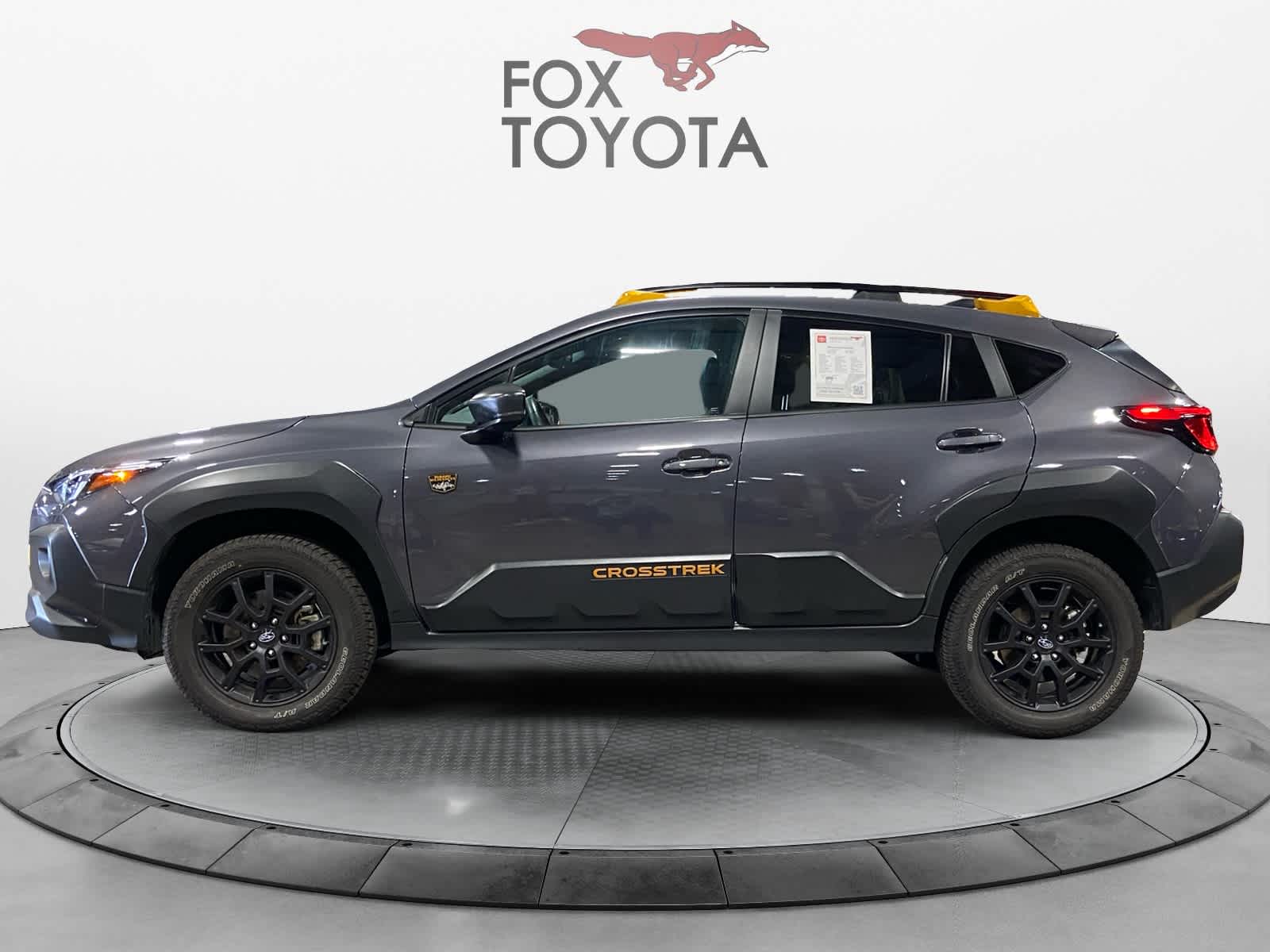 2024 Subaru Crosstrek Wilderness 3