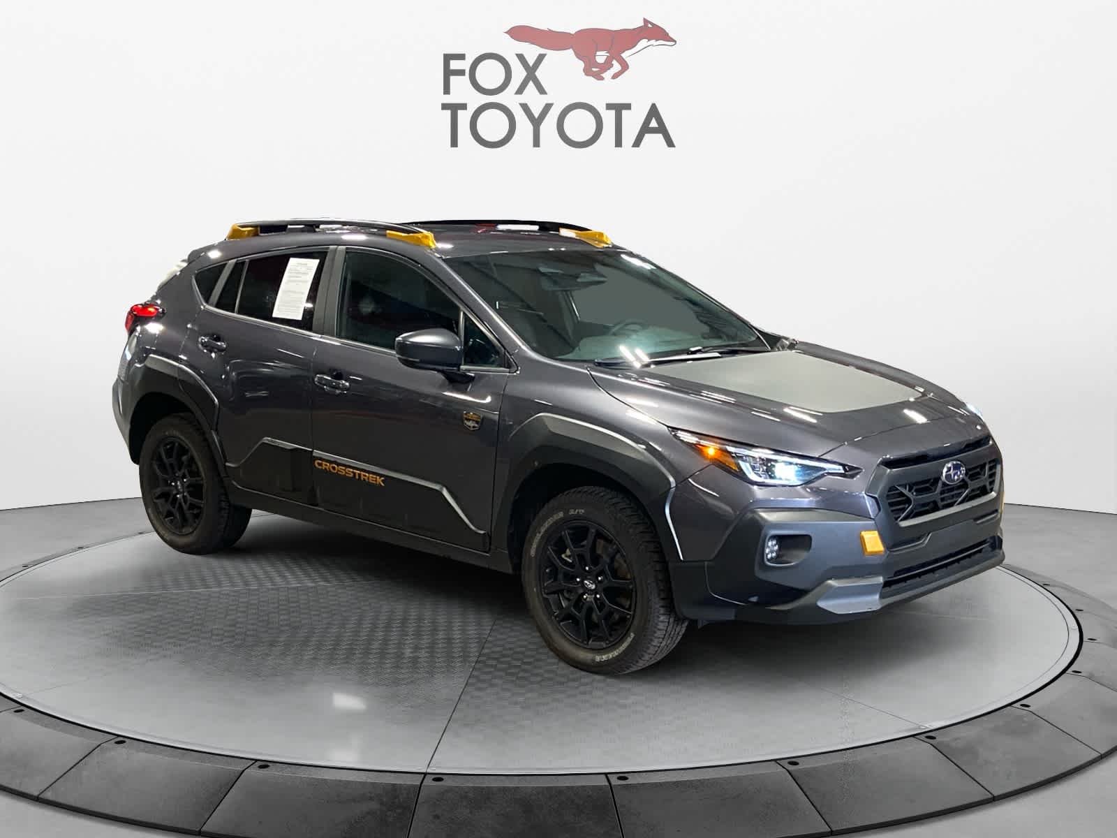 2024 Subaru Crosstrek Wilderness 8