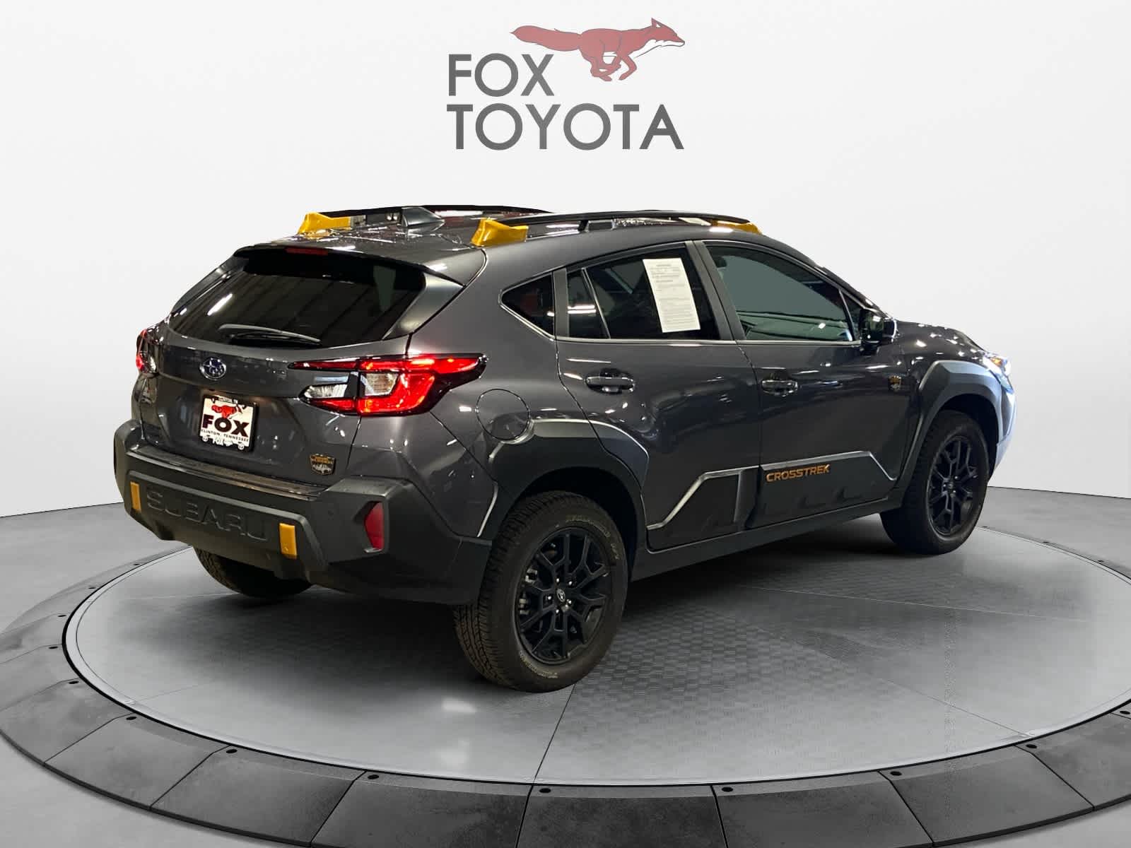 2024 Subaru Crosstrek Wilderness 6