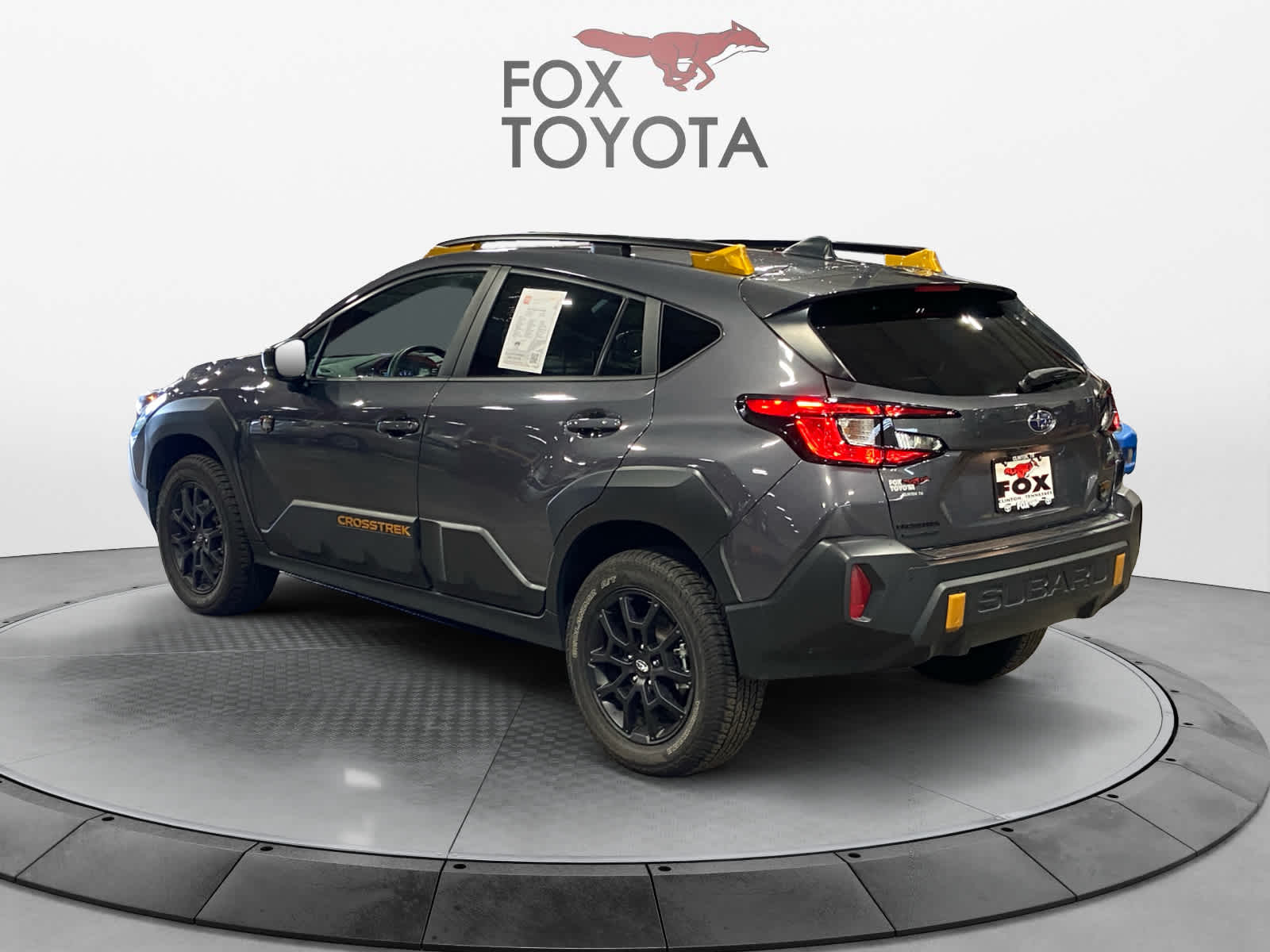 2024 Subaru Crosstrek Wilderness 4