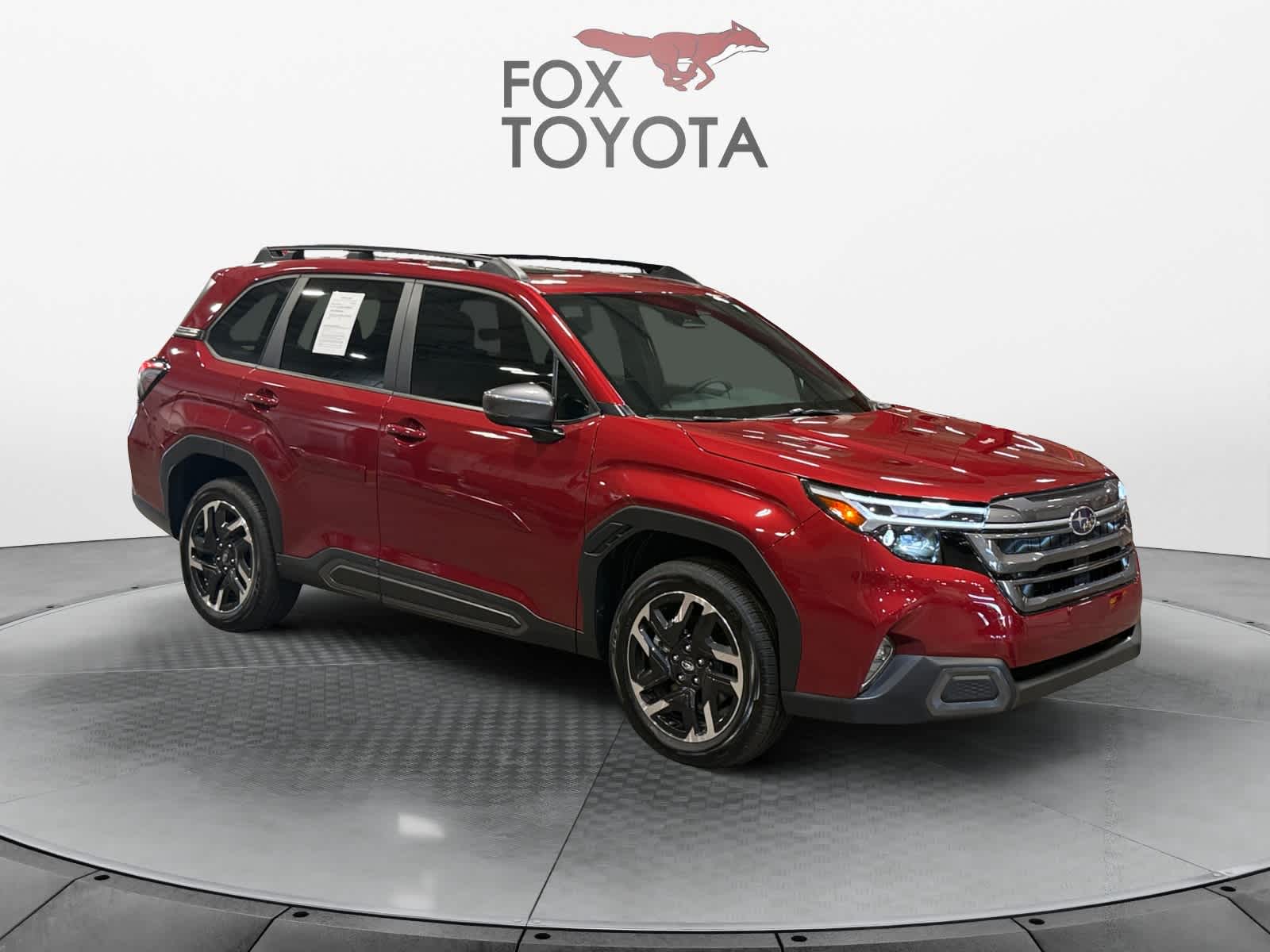 Used 2026 Subaru Forester SUV